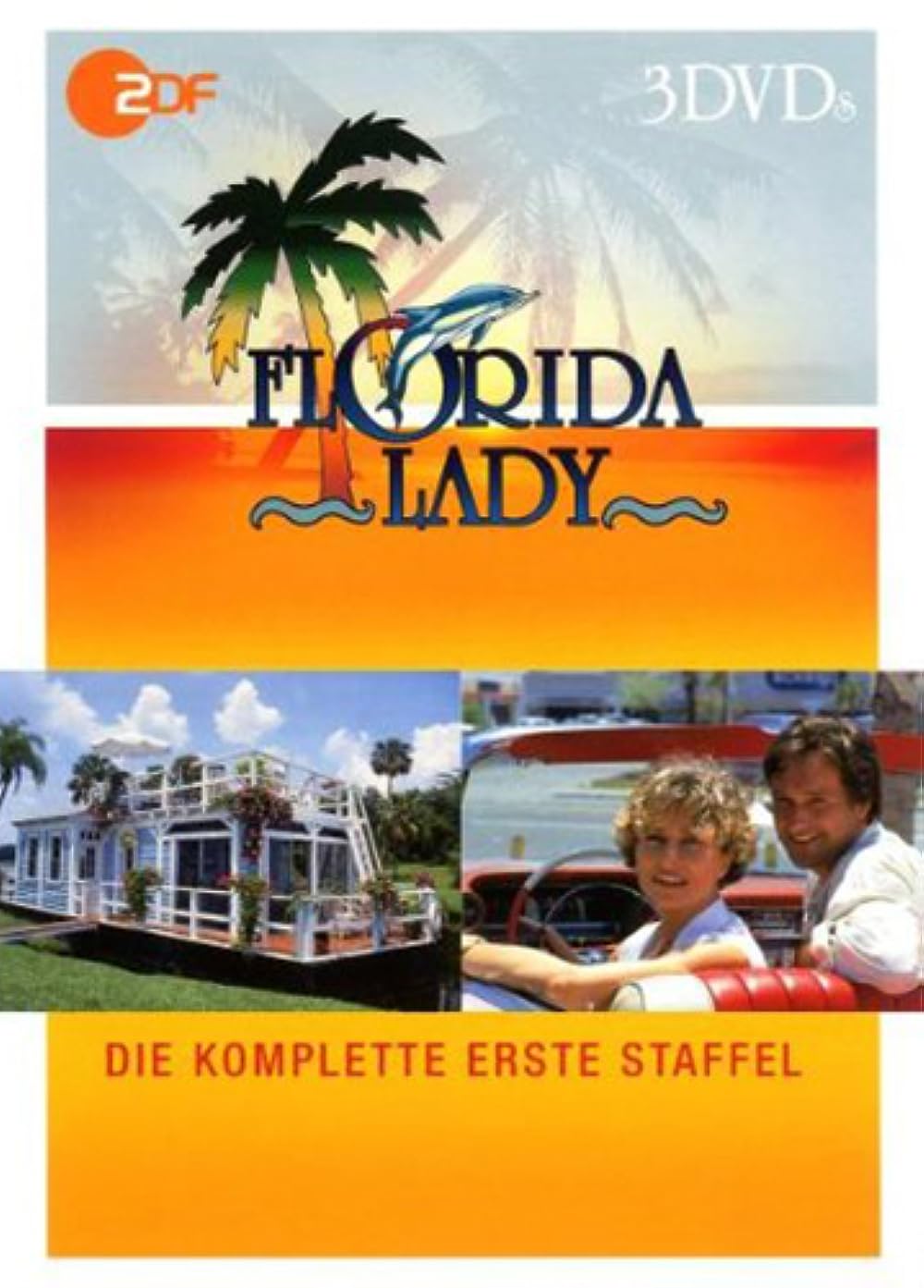 постер Florida Lady